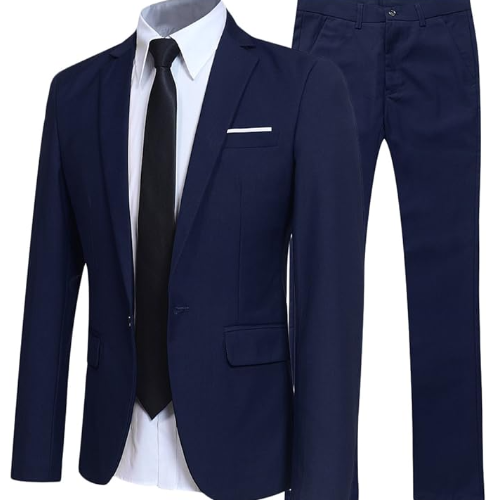 2 Piece Suit