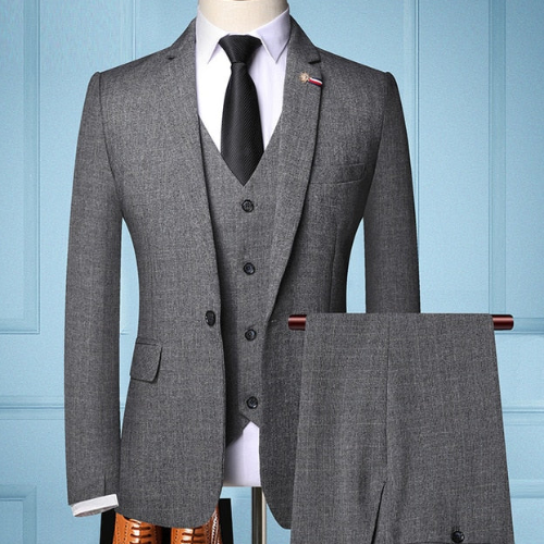 3 Piece Suit