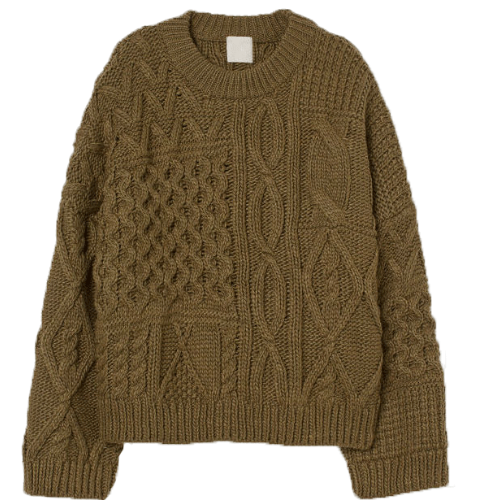 Heavy Knitwear