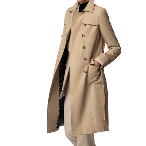 Coat Full Length