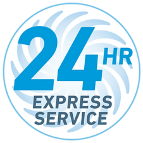 24 HOUR EXPRESS CHARGE